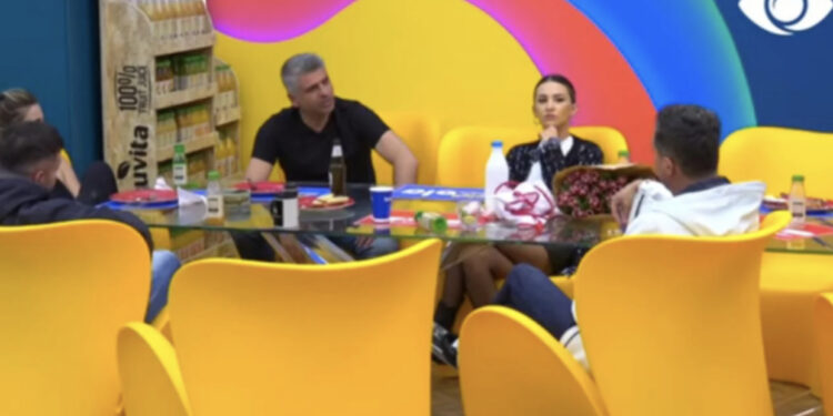 Debati i ashpër/ Qetsori i bën shantazh Armaldos: Foli mendjes kur flet me mua