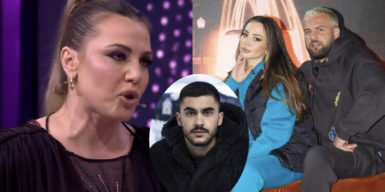 “Më e turpshme se kjo nuk ka”/ Motra e Oltës vazhdon sulmet: Kiara kërcen me këngët e Butrintit duke patur të dashurin aty