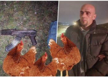 Dan Hutra, nga një hajdut pulash në vrasës serial/ Dosja “e kotecit” për të cilën qëndroi vetëm 2 ditë në burg