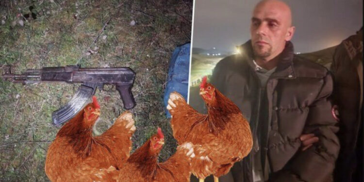 Dan Hutra, nga një hajdut pulash në vrasës serial/ Dosja “e kotecit” për të cilën qëndroi vetëm 2 ditë në burg