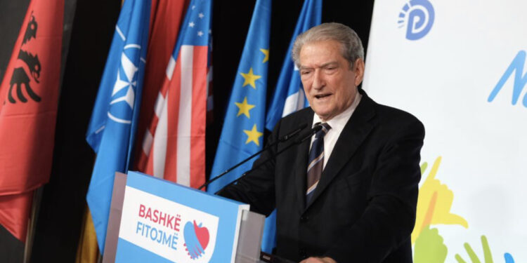 Zgjedhjet e 14 majit, Berisha nga Kuçova: PD nuk bojkoton kurrë zgjedhjet