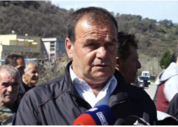 Projekti Thumanë-Kashar, banorët e Bërxullës sërish në protestë: Do marrim akte ekstreme