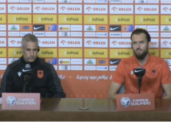 “Luajmë për fitore”, Cikalleshi për Poloni-Shqipëri: Më e rëndësishmja që të mos pësojmë gol