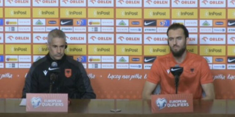 “Luajmë për fitore”, Cikalleshi për Poloni-Shqipëri: Më e rëndësishmja që të mos pësojmë gol