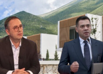 SPAK zbarkon në resortin e Samir Manes në Palasë për vilën e Arben Ahmetajt