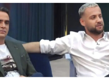 “Do e kem mik”, Armaldo flet pas eleminimit dhe sqaron akuzat ndaj Luizit për konsumim të lëndëve narkotike