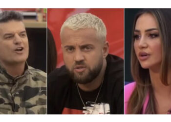 Bledi Manes nuk i del inati me Kiarën: Është Maestro “versioni femër”. Luizin do e ndihmoj jashtë