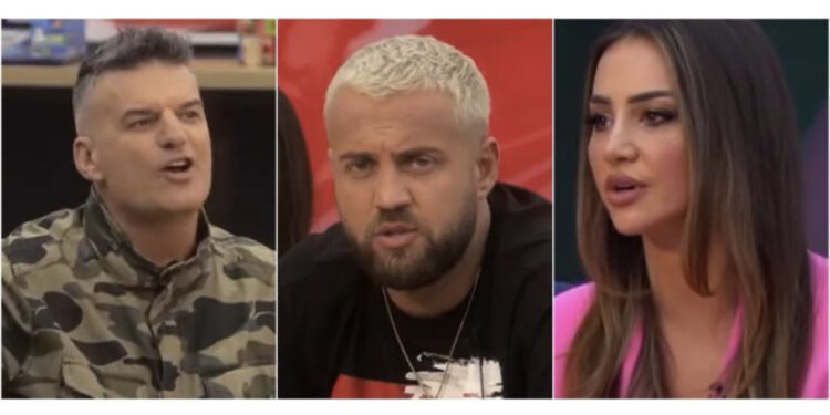 Bledi Manes nuk i del inati me Kiarën: Është Maestro “versioni femër”. Luizin do e ndihmoj jashtë