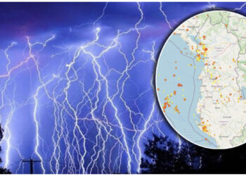 MOTI SOT: Mos harroni çadrat, vranësira dhe reshje!