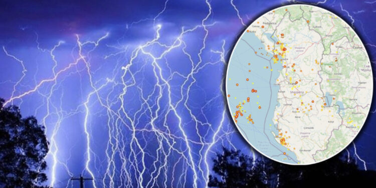 MOTI SOT: Mos harroni çadrat, vranësira dhe reshje!