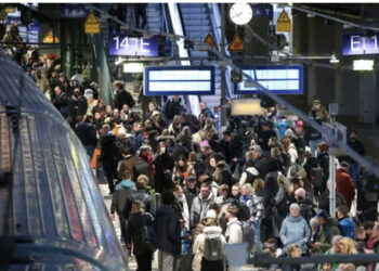 Bllokohet transporti publik në Gjermani, sindikatat kërkojnë rritje pagash, greva 24 orëshe