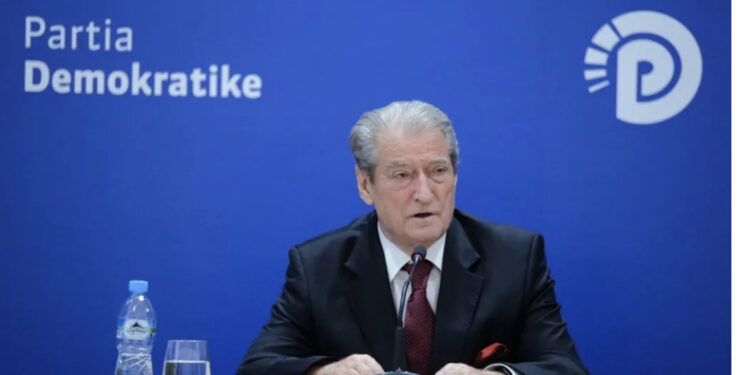 Sulmi me armë ndaj Top Channel/ Berisha: Akt kriminal, dëshmi e dhimbshme e pasigurisë në vend