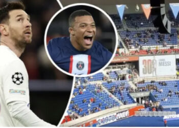 VIDEO/ Messi i padëshiruar në “Parc des Princes”, pritet me fishkëllima nga tifozët