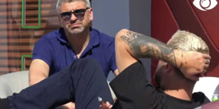 VIDEO/ “I lashë mundësinë të mendojë se më ka joshur!” Përçahet dyshja Qetsor-Olta apo është skemë?