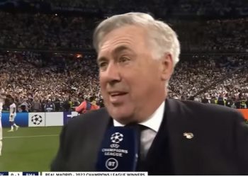 Ançeloti është i frikshëm si Nostradamusi! Gjeti finalen e Osasunës dhe vuri bast për Milanin, trajneri i Realit: Ia dërgova mesazhin Maldinit