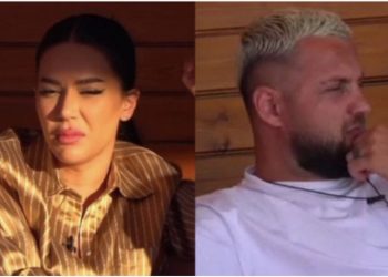 Efi për debatet me Luizin: Si nuk ka turp, më ka konsideruar motër