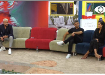 Efi paralajmëron Luizin: “Kur të dalësh jashtë do pendohesh!” Arbi kritikon Efin, Zhaklina kundër Luizit