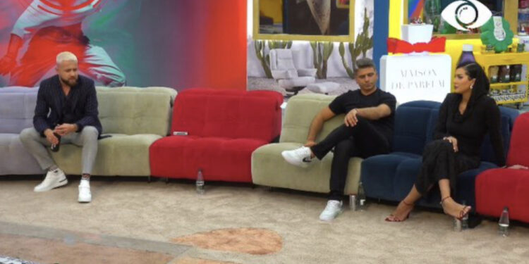 Efi paralajmëron Luizin: “Kur të dalësh jashtë do pendohesh!” Arbi kritikon Efin, Zhaklina kundër Luizit