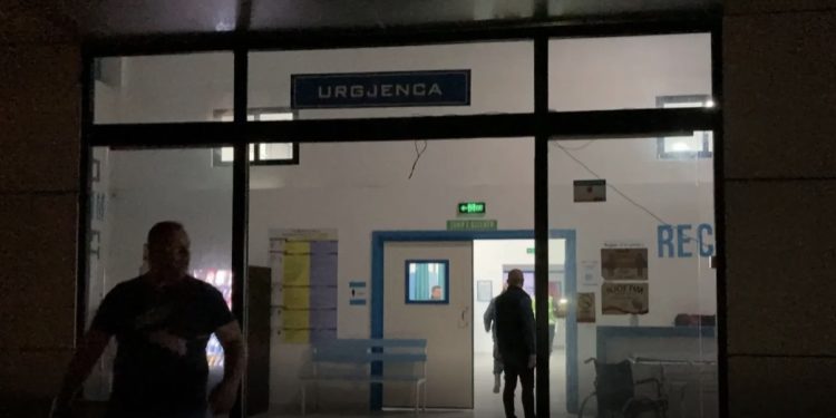 Aksidenti i rëndë në Poliçan, makina drejtohej nga një 15-vjeçar