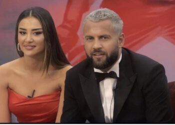VIDEO që po bën xhiron e rrjetit: Luizi dhe Kiara kryejnë marrëdhënie seksuale në “Big Brother VIP”?