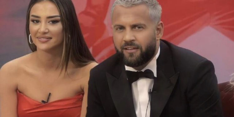 VIDEO që po bën xhiron e rrjetit: Luizi dhe Kiara kryejnë marrëdhënie seksuale në “Big Brother VIP”?