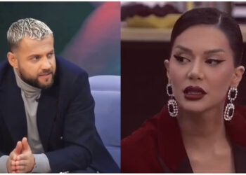 Efi përballet me Luizin