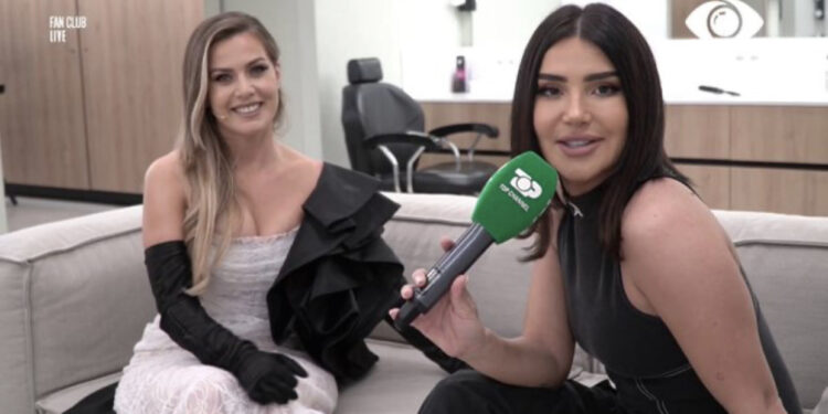 Olta Gixhari zbulon momentin kur vendosi të lërë shtëpinë e “Big Brother VIP”