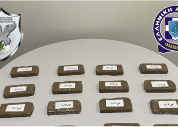 Me 8.5 kg heroinë me vete, arrestohet shqiptarja në Selanik