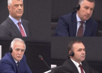 LIVE-Liderët e UÇK-së në Hagë: Jemi të pafajshëm