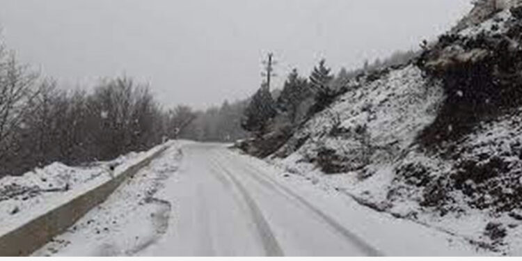 Moti/ Po vjen stuhia nga jugu! Qytetet ku do të bjerë nesër dëborë