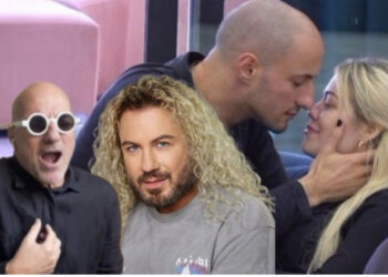 VIDEO/ “Alo, çfarë halli po thua ore?” Futen në lojë “ish-krushqit”, Sabiani përballet me Robertin