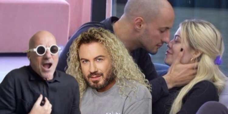 VIDEO/ “Alo, çfarë halli po thua ore?” Futen në lojë “ish-krushqit”, Sabiani përballet me Robertin