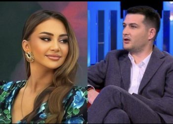 Banori rrëfen prapaskenat: Si ndodhi sherri në studio mes Arbrit dhe Kiarës