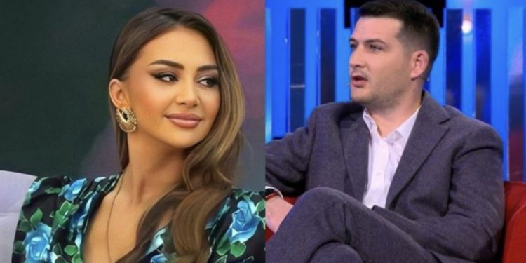 Banori rrëfen prapaskenat: Si ndodhi sherri në studio mes Arbrit dhe Kiarës