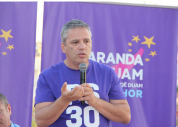 Dokumenti/ Kryetari në ikje i Sarandës shpenzon 40 milionë lekë për rrape dhe lule