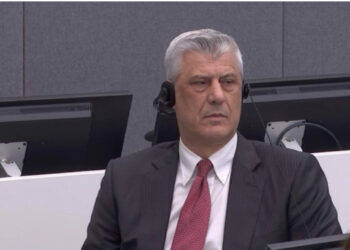 LIVE-Thaçi në Hagë: Jam i pafajshëm, më vjen keq që nuk dëshmon dot Rugova