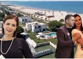 Gjykata nuk lëshon nga sekuestroja vilën e partneres së Ahmetajt