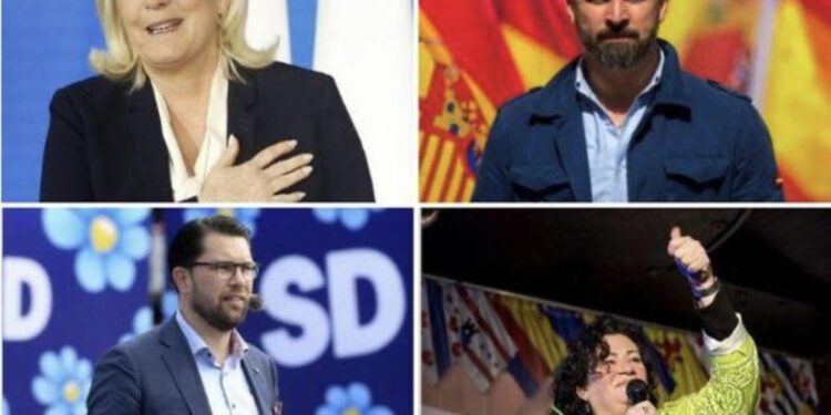 Tani e djathta e re mund të përmbysë Europën