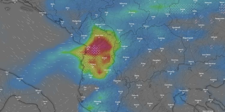 Plane për fundjavën? Kujdes, ja si parashikohet të jetë moti