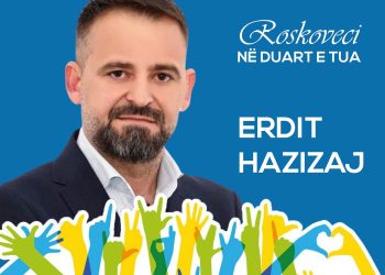 Ulje e taksës dhe dyfyshim i sasisë ujit për vaditje/ Erdit Hazizaj mbështetje të fuqishme për fermerët e serave dhe blektorëve në Roskovec