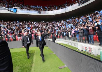 VIDEO/ Berisha zbret në fushë! Stadiumi në këmbë-LIVE