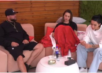 “Nuk ju mbështes”, Luizi ka dyshime për Kiarën dhe Efin?