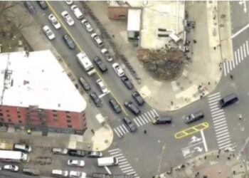 VIDEO| Trump deklarohet i pafajshëm, largohet nga gjykata me autokolonë të blinduar