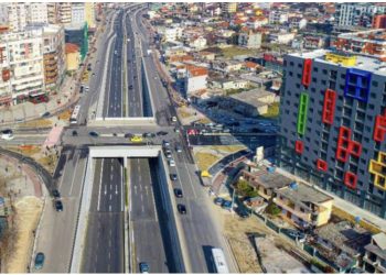 FOTO/ Do të devijohet trafiku për 2 muaj në Unazën e Madhe në Astir, ja si do të kryhet lëvizja