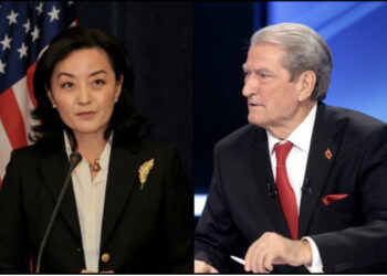 Berisha i përgjigjet Yuri Kim: Të hetohen pronat e saj në Shqipëri, po përpiqet të fsheh aferat e veta
