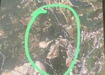 FOTO/ Në marrëveshje me Ndriçim Babasin,  a po futet “Victoria Investment” në guroret e Krujës?!