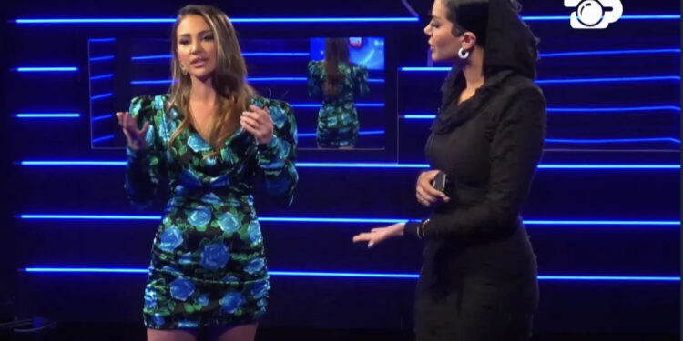 “Po zëvendëson Oltën”, Efi i kthehet keq Kiarës: Si gënjejnë kaq shumë?!