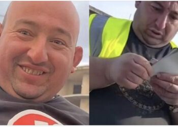 VIDEO/ Olsi i Tik Tokut! Si u vra “polici i Treshit” në Tiranë?