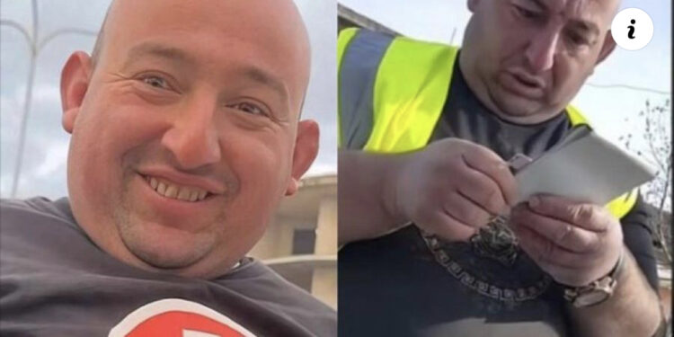 VIDEO/ Olsi i Tik Tokut! Si u vra “polici i Treshit” në Tiranë?