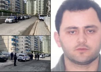 FOTO/ I vetëm në tavolinë! Killeri i shkoi te koka dhe zbrazi 7 plumba mbi biznesmenin